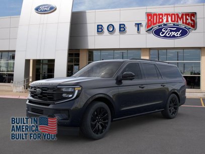 New 2025 Ford Expedition Max Platinum w/ Stealth Appearance Package