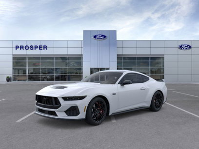 New 2025 Ford Mustang GT Premium w/ GT Performance Package
