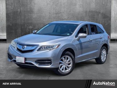Certified 2018 Acura RDX FWD w/ Technology Package