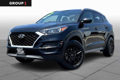 Used 2021 Hyundai Tucson SEL