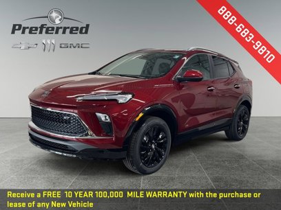 New 2025 Buick Encore GX Sport Touring w/ Comfort Package