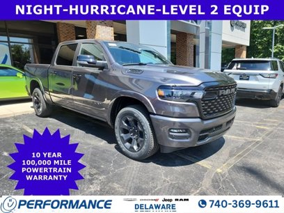 New 2026 RAM 1500 Big Horn