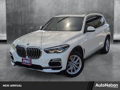Used 2020 BMW X5 xDrive40i