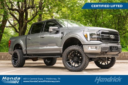 Used 2024 Ford F150 Lariat