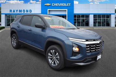 New 2025 Chevrolet Equinox LT w/ LPO, Floor Liner Package