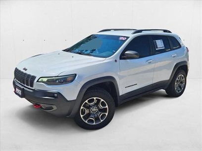 Used 2020 Jeep Cherokee Trailhawk