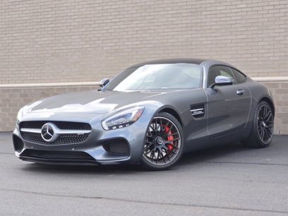 Used 2016 Mercedes-Benz AMG GT S