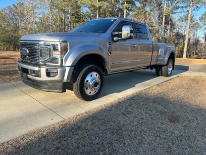 Used 2022 Ford F450 Platinum w/ FX4 Off-Road Package