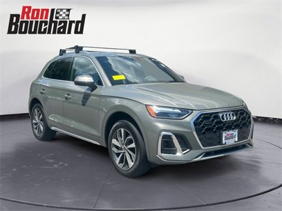 Used 2023 Audi Q5 2.0T Premium Plus w/ Premium Plus Package
