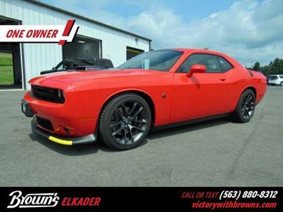 Used 2021 Dodge Challenger R/T Scat Pack w/ Shaker Package