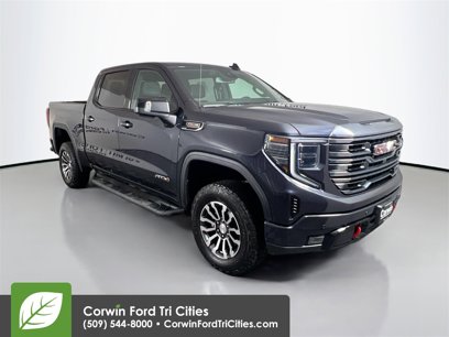 Used 2023 GMC Sierra 1500 AT4