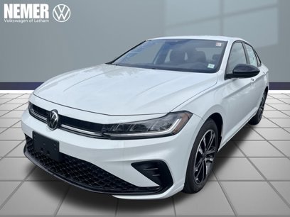 New 2025 Volkswagen Jetta Sport