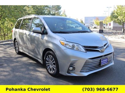 Used 2019 Toyota Sienna XLE