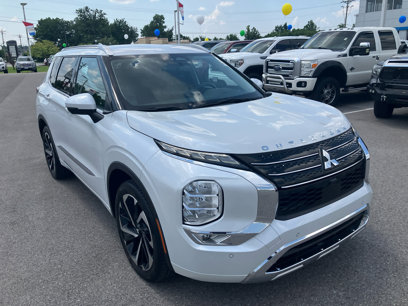 Used 2022 Mitsubishi Outlander SEL