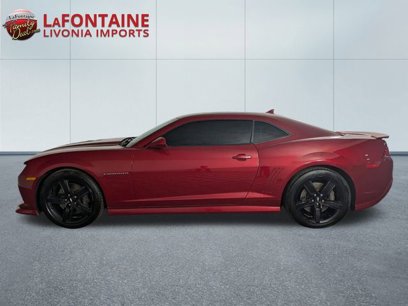 Used 2015 Chevrolet Camaro SS