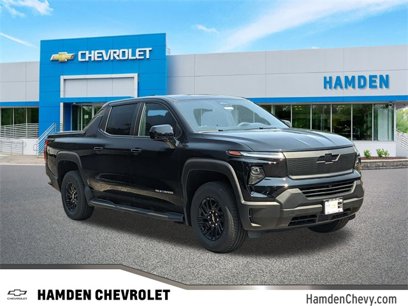 New 2024 Chevrolet Silverado EV W/T