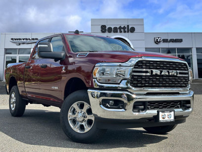 New 2024 RAM 2500 Big Horn w/ Safety Group