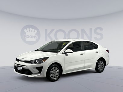 Used 2023 Kia Rio S