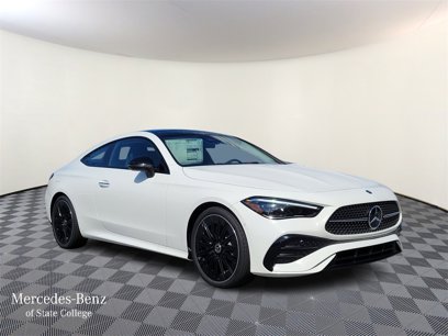 New 2024 Mercedes-Benz CLE 300 4MATIC Coupe