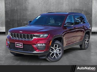 New 2025 Jeep Grand Cherokee Limited