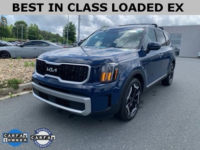 Used 2024 Kia Telluride EX