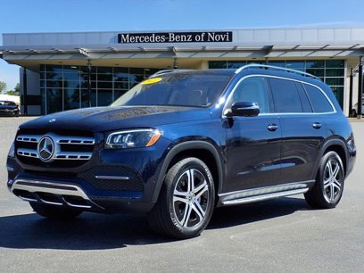 Used 2022 Mercedes-Benz GLS 450 4MATIC