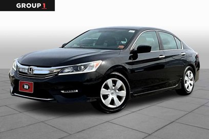 Used 2017 Honda Accord Sport