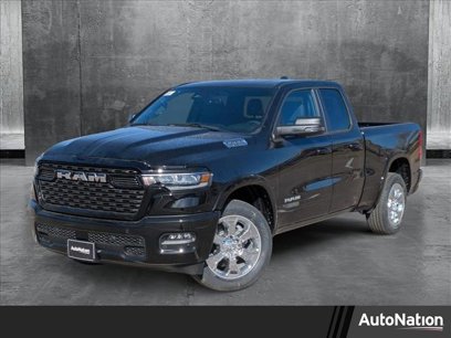New 2025 RAM 1500 Big Horn