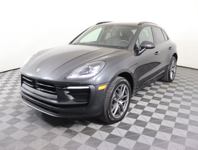 Used 2025 Porsche Macan