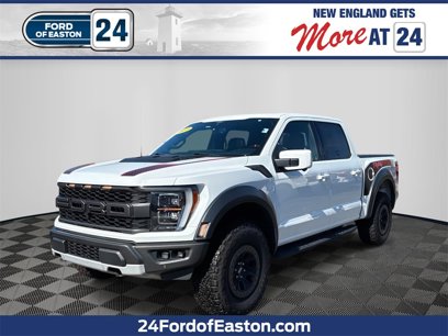 Used 2021 Ford F150 Raptor w/ Equipment Group 801A High