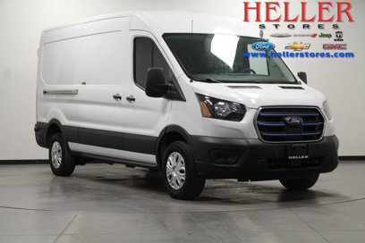 Used 2022 Ford E-Transit Medium Roof w/ Load Area Protection Package