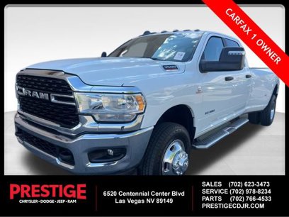 Used 2024 RAM 3500 Big Horn