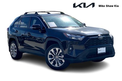 Used 2022 Toyota RAV4 XLE Premium