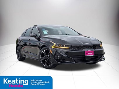 Used 2021 Kia K5 GT-Line w/ GT-Line FWD Premium Package