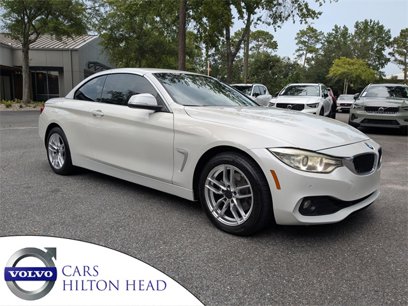 Used 2015 BMW 428i xDrive Convertible