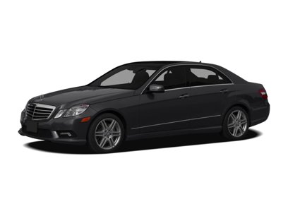 Used 2011 Mercedes-Benz E 550 Sedan