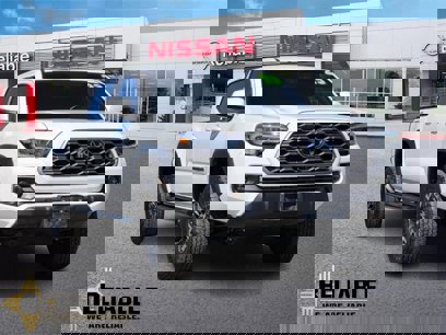 Used 2023 Toyota Tacoma TRD Off-Road