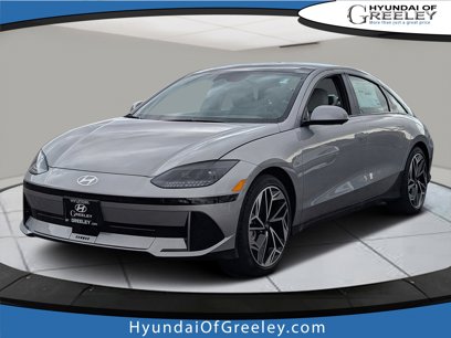 New 2025 Hyundai Ioniq 6 Limited