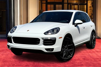 Used 2018 Porsche Cayenne