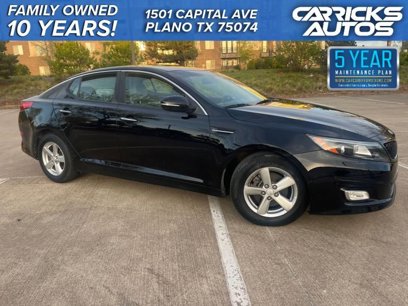 Used 2015 Kia Optima LX