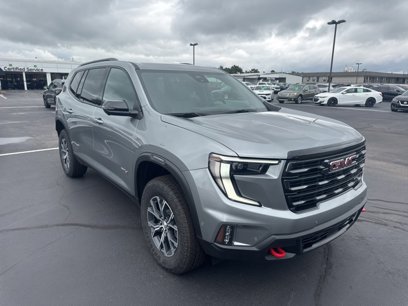 New 2025 GMC Acadia AT4 w/ Super Cruise Package