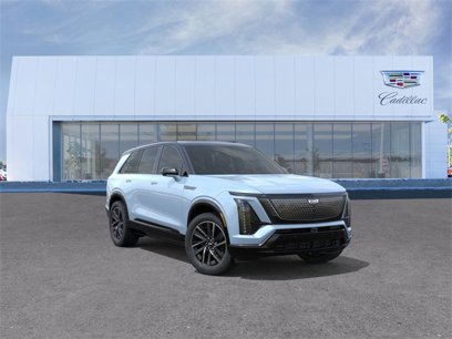 New 2026 Cadillac Vistiq Sport w/ LPO, Floor Liner Package