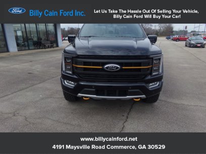 Used 2023 Ford F150 Tremor w/ Equipment Group 402A High