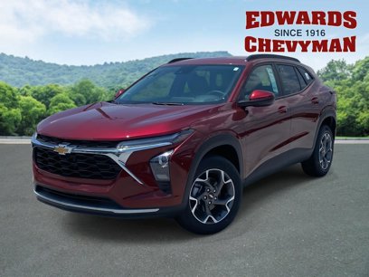 New 2025 Chevrolet Trax LT w/ Driver Confidence Package
