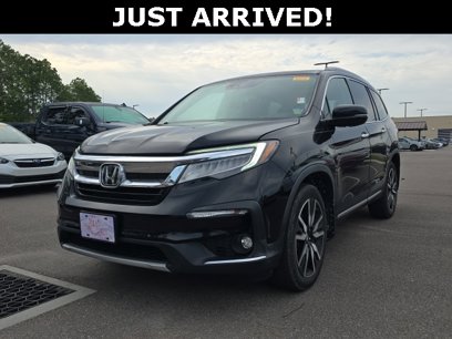 Used 2019 Honda Pilot Elite
