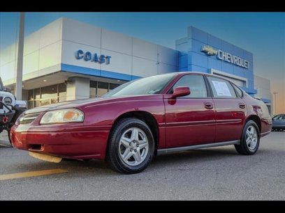 Used 2005 Chevrolet Impala w/ Preferred Equipment Group