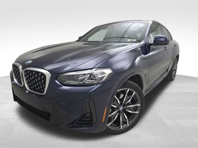 Used 2022 BMW X4 xDrive30i w/ M Sport Package 2
