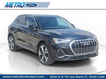 Used 2020 Audi Q3 2.0T Premium Plus w/ Premium Plus Package