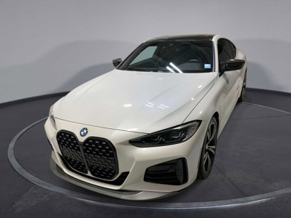 Used 2021 BMW 440i xDrive Coupe
