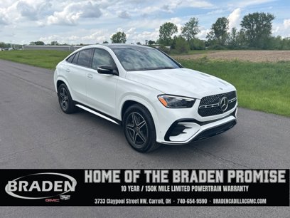 Used 2025 Mercedes-Benz GLE 450 4MATIC Coupe